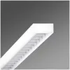 Image de Regiolux, Éclairage de grands espaces, Lampe à grille LED cubus 26W 4000K 3875lm 6504/0024160 (3875 lm)