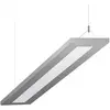 Image de Regiolux, Suspension, 60314024195LEDPendelle 2Way L1540mm 4000K, 46W, argent (6700 lm)