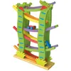 Image de Small Foot Crocodile Autoroute en Bois 26 X 8 X 34 cm