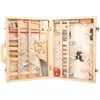 Image de small foot, Malette à outils, Boîte à outils Deluxe (48 pièces)