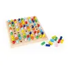 Image de Small Foot épingles de sudoku en bois 25 x 25 x 3 cm