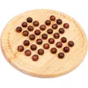 Image de Solitaire «Bille De Bois»