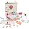 Image de Small Foot - Mallette de docteur en bois pour enfant - 6113