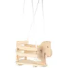 Image de Small Foot - Balancoire en bois poney - 7190