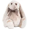 Image de Small Foot Peluche lapin 20 x 19 x 25 cm beige