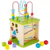Image de small foot Cube de motricité avec circuit à boules
