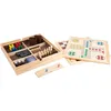Image de Assortiment de jeux 9 en 1 en bois - 11277