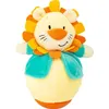 Image de Small Foot culbuteur Leo junior 18 cm en peluche