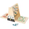 Image de small foot Jeu de stratégie Regatta Gold Edition (Allemand, Anglais, Français, Italien, 2 Joueur)