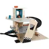 Image de Grand garage en bois smallfoot