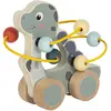 Image de small foot Dinosaure à pousser avec circuit de motricité « Dino » FSC 100%