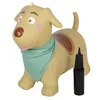 Image de Chien sauteur - a gonfler