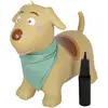 Image de small foot Chien sauteur