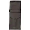 Image de Alassio, Trousse, Etui pour 3 instruments d'écriture, noir