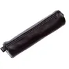 Image de Alassio Trousse d'écolier, en cuir, noir,