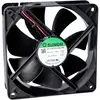 Image de Sunon MEC0382V2-000U-A99 Ventilateur axial 24 V/DC 197.03 m³/h (L x l x H) 38 x 120 x (120 mm, 1x), Ventilateur PC, Noir