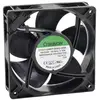 Image de Sunon Ventilateur 230V 120x38 K S 185.1m3/h 44.9dBA (120 mm, 1x), Ventilateur PC, Noir