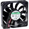 Image de Sunon MF60151V3-1000U-A99 Ventilateur axial 12 V CC 29,89 m³/h (L x l x H) 15 x 60 x 6 (60 mm), Ventilateur PC, Noir