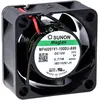 Image de Sunon MF40202VX-1000U-A99 Ventilateur axial 24 V/DC 18.34 m³/h (L x l x H) 20 x 40 x 4 (40 mm), Ventilateur PC, Noir