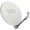 Image de Antenne SAT 65 cm Kathrein KEA 650 Réflecteur: aluminium blanc