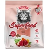 Image de 2kg Porta 21 Superfood Menu 3 boeuf - Croquettes pour chat