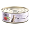 Image de 85g Feline Finest Kitten thon, aloe - Pâtée pour chat