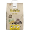 Image de 2x 17l de litière pour chat Porta SoftCat Corn