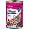 Image de 6x400g thon / crevettes Porta 21 - Nourriture pour Chat