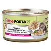 Image de 1x90g poulet / aloe vera Porta 21 - Nourriture pour Chat