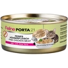 Image de 6x156g poulet / aloe vera Porta 21 - Nourriture pour Chat