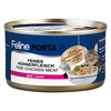 Image de 1x90g poulet pur Porta 21 - Nourriture pour Chat
