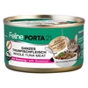 Image de 1x90g thon / varech Porta 21 - Nourriture pour Chat
