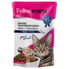 Image de 6x100g thon / crevettes Porta 21 - Nourriture pour Chat