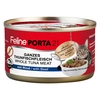 Image de 1x90g thon / boeuf Porta 21 - Nourriture pour Chat
