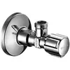 Image de Schell, Vanne, Valve d'angle, 1/2 " x 3/8