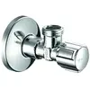 Image de Schell, Vanne, Angle valve, 1/2 " x 1/2 "