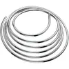 Image de Schell, Installation sanitaire : accessoires, Tube chrome, rouleau, d 10mm (prix pour 1 m)