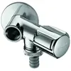 Image de Schell, Installation sanitaire : accessoires, Vanne NA COMFORT chr f points de puisage individuels 1/2pouce 1/2pouce