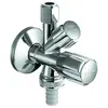 Image de Schell, Vanne, Robinet d'angle combiné COMFORT chromé 3/8pouce 3/8pouce