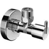 Image de Schell, Installation sanitaire : accessoires, Robinet d'angle design PINT 1/2 pouce chromé
