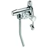Image de Schell, Robinetterie de salle de bains, Vanne d'échantillonnage PROBFIX 3/8 pouce chrome