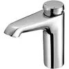 Image de Schell, Robinetterie de salle de bains, Robinetterie de lavabo à fermeture automatique XERIS SC type HD-M chromé, mid.