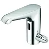 Image de Schell, Robinetterie de salle de bains, Robinet électronique pour lavabo XERIS E-T, alimentation secteur type HD-M mid.