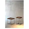 Image de Jan Kurtz, Table basse, Pino (40 x 40 x 45 cm)