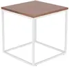 Image de Jan Kurtz, Table basse, Flat (40 x 40 x 42 cm)
