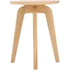 Image de Jan Kurtz, Table basse, Dweller (40 x 40 x 50 cm)
