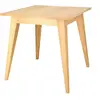 Image de Jan Kurtz, Table, Xaver (75 x 75 x 74 cm)