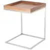 Image de Jan Kurtz, Table basse, Pizzo (40 x 40 x 52 cm)