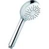 Image de Kludi, Pommeau de douche, Handbrause LOGO 1S, DN 15 chrom (1 Type de jet)
