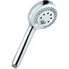 Image de Kludi, Pommeau de douche, Douchette à main LOGO 3S, DN 15 chromé (3 Types de jets, 15 l/min)